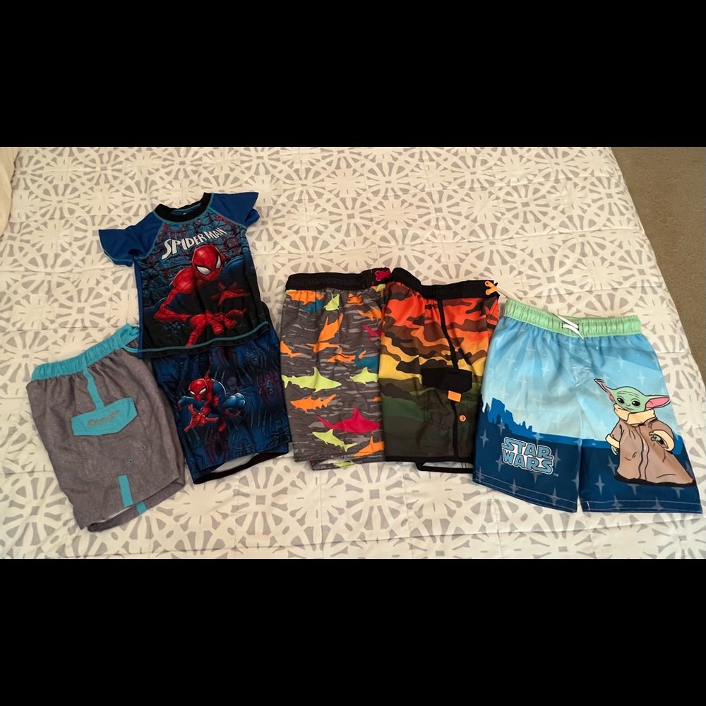 Boys Swim Bundle